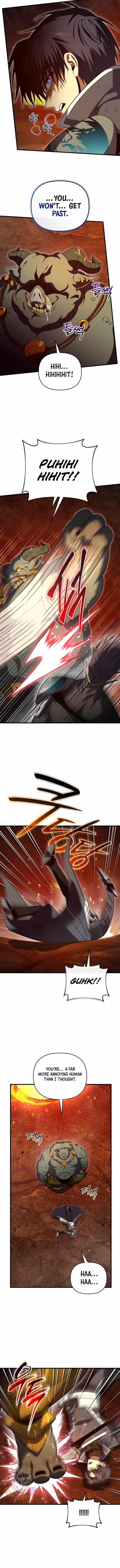 Player Who Returned 10,000 Years Later Chapter 135 - Page 9 in English