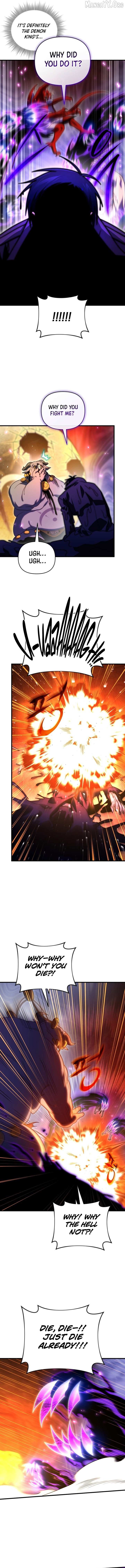Player Who Returned 10,000 Years Later Chapter 136 - Page 7 in English