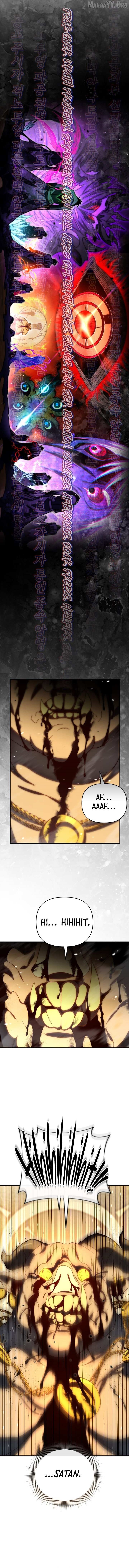 Player Who Returned 10,000 Years Later Chapter 136 - Page 9 in English
