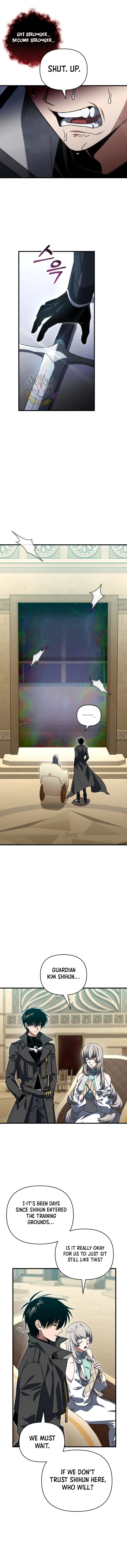 Player Who Returned 10,000 Years Later Chapter 138 - Page 13 in English