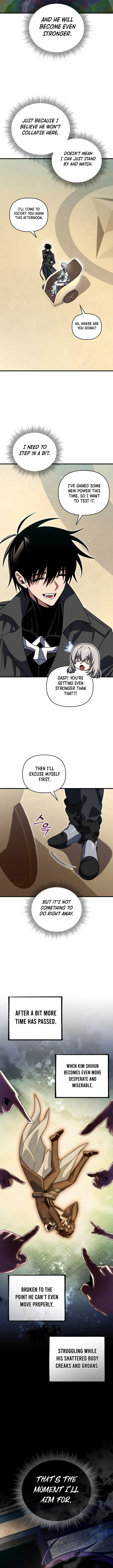 Player Who Returned 10,000 Years Later Chapter 138 - Page 16 in English