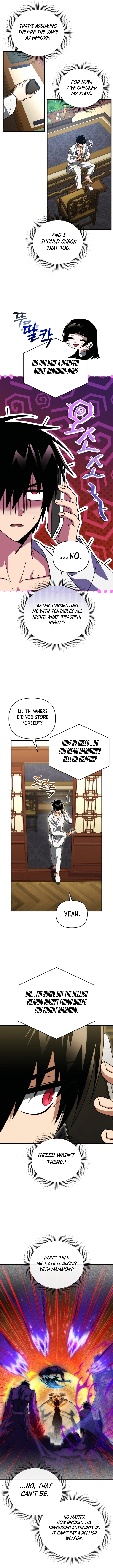 Player Who Returned 10,000 Years Later Chapter 138 - Page 4 in English