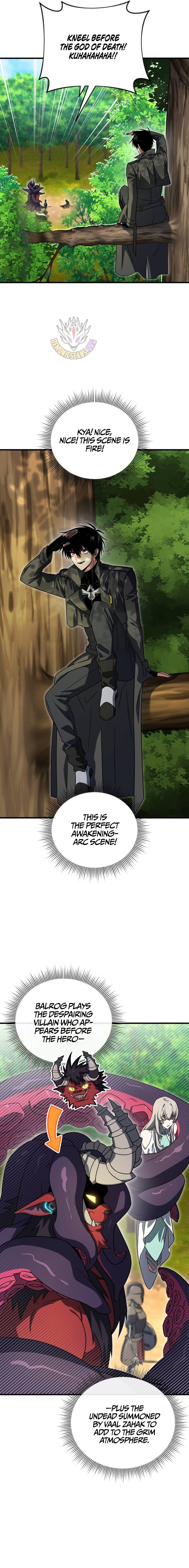 Player Who Returned 10,000 Years Later Chapter 139 - Page 18 in English