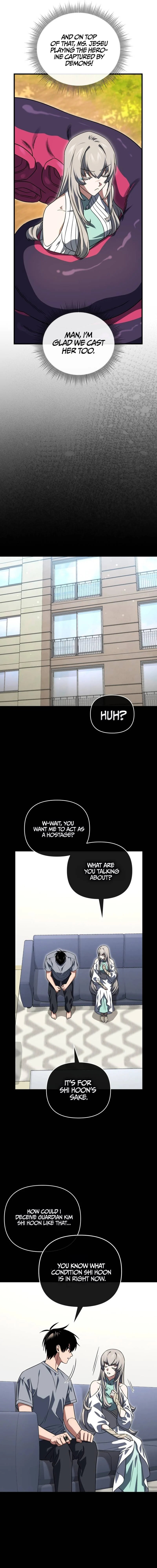 Player Who Returned 10,000 Years Later Chapter 139 - Page 19 in English
