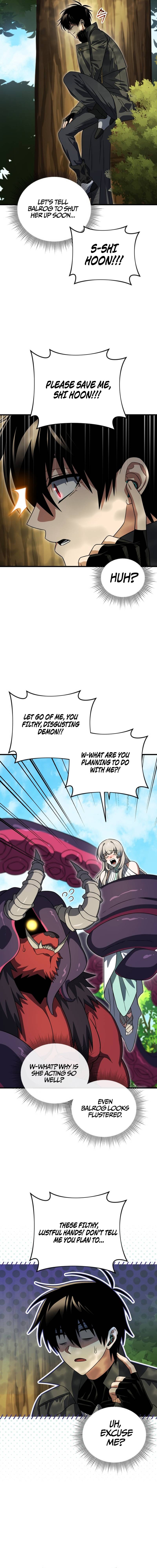 Player Who Returned 10,000 Years Later Chapter 139 - Page 21 in English