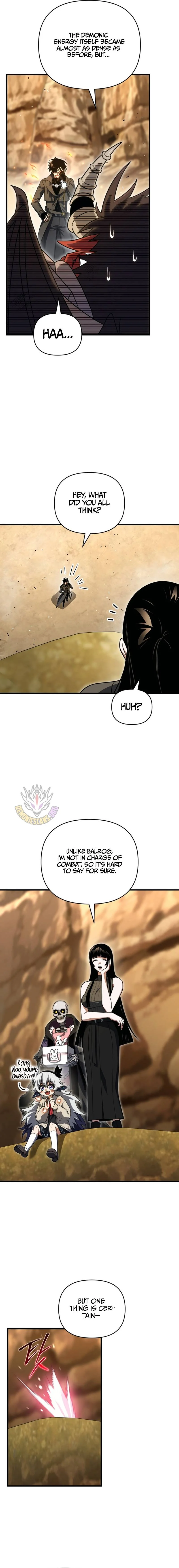 Player Who Returned 10,000 Years Later Chapter 139 - Page 3 in English