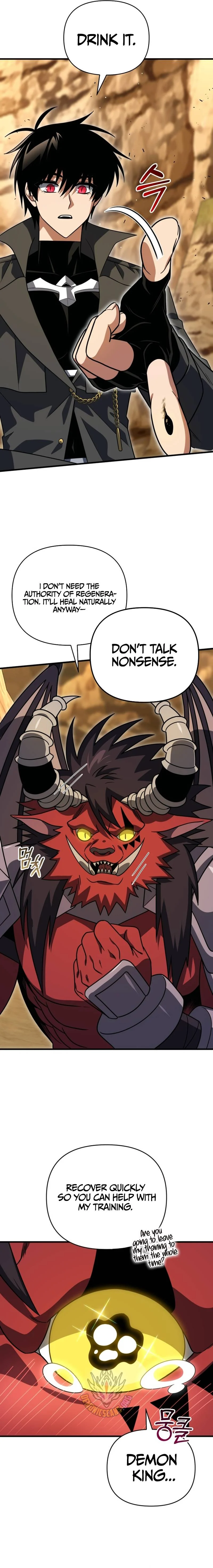 Player Who Returned 10,000 Years Later Chapter 139 - Page 7 in English
