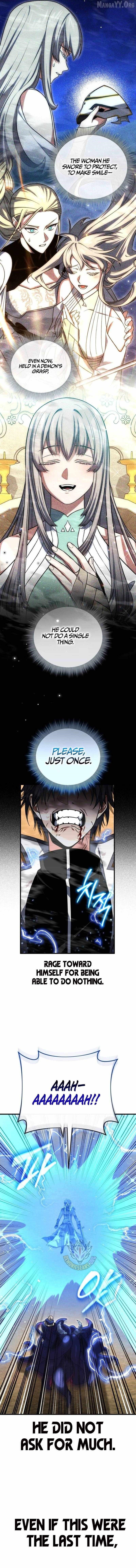 Player Who Returned 10,000 Years Later Chapter 140 - Page 11 in English