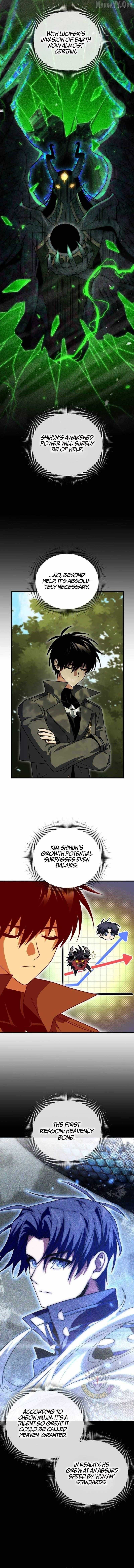 Player Who Returned 10,000 Years Later Chapter 140 - Page 14 in English