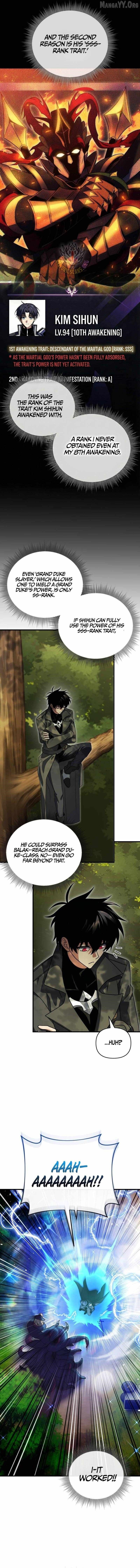 Player Who Returned 10,000 Years Later Chapter 140 - Page 15 in English