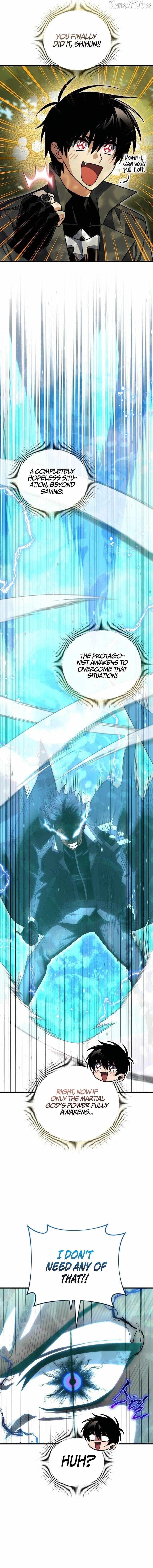Player Who Returned 10,000 Years Later Chapter 140 - Page 16 in English