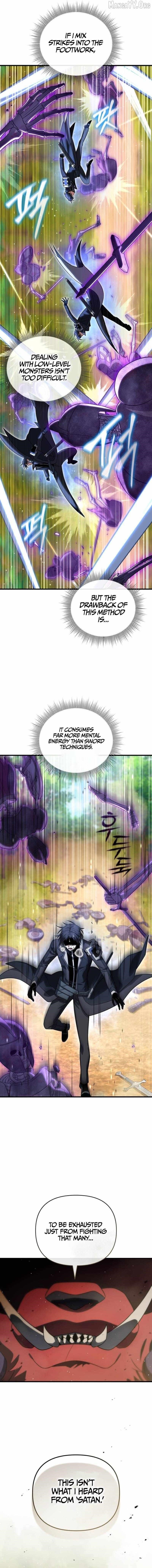 Player Who Returned 10,000 Years Later Chapter 140 - Page 4 in English