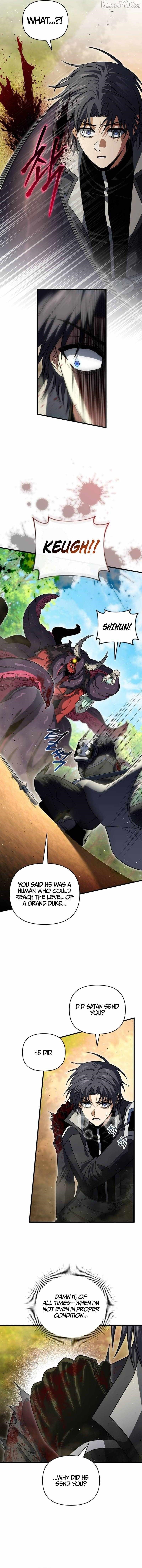 Player Who Returned 10,000 Years Later Chapter 140 - Page 5 in English