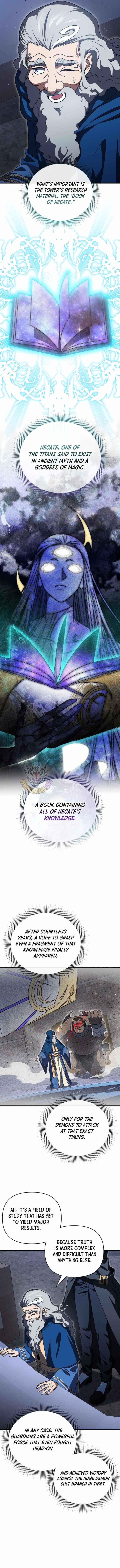 Player Who Returned 10,000 Years Later Chapter 143 - Page 14 in English