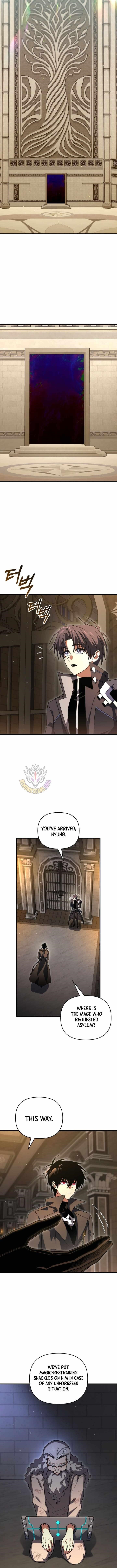 Player Who Returned 10,000 Years Later Chapter 143 - Page 3 in English