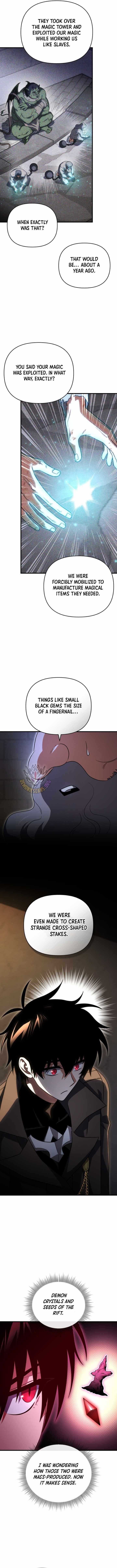 Player Who Returned 10,000 Years Later Chapter 143 - Page 6 in English