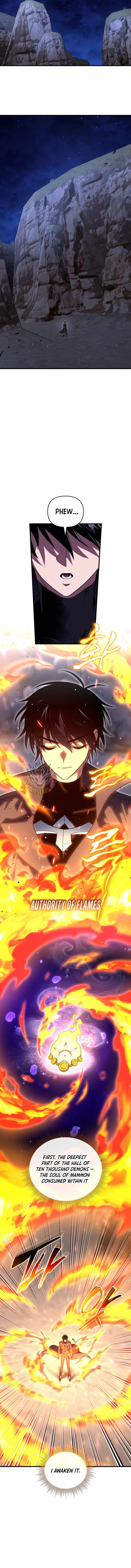 Player Who Returned 10,000 Years Later Chapter 145 - Page 10 in English