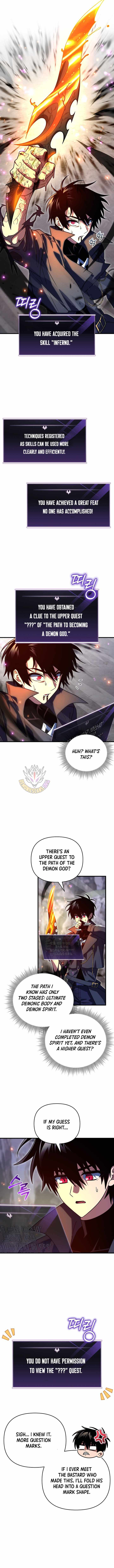 Player Who Returned 10,000 Years Later Chapter 145 - Page 13 in English
