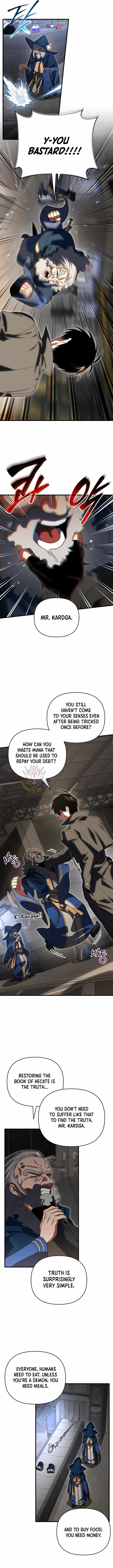 Player Who Returned 10,000 Years Later Chapter 145 - Page 7 in English