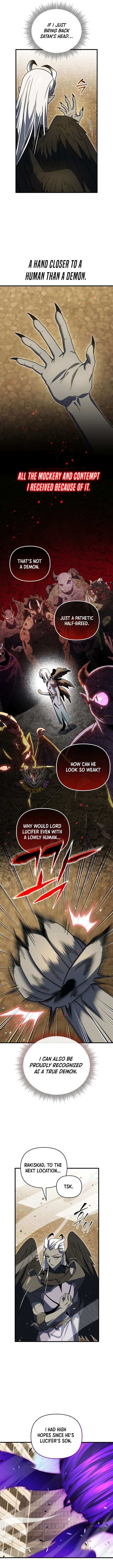 Player Who Returned 10,000 Years Later Chapter 146 - Page 13 in English