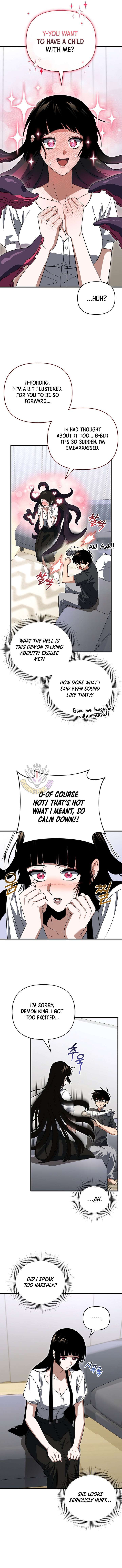 Player Who Returned 10,000 Years Later Chapter 146 - Page 6 in English