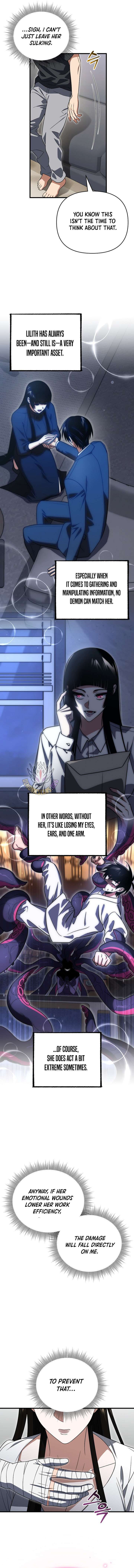 Player Who Returned 10,000 Years Later Chapter 146 - Page 7 in English