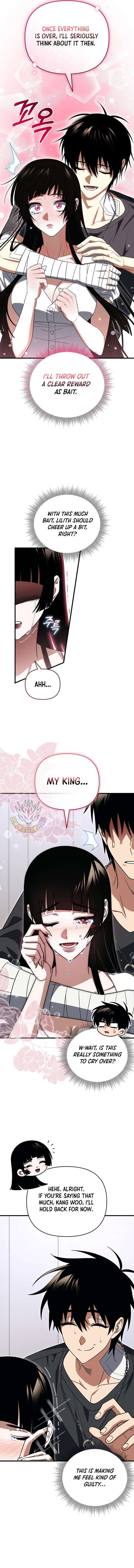 Player Who Returned 10,000 Years Later Chapter 146 - Page 8 in English