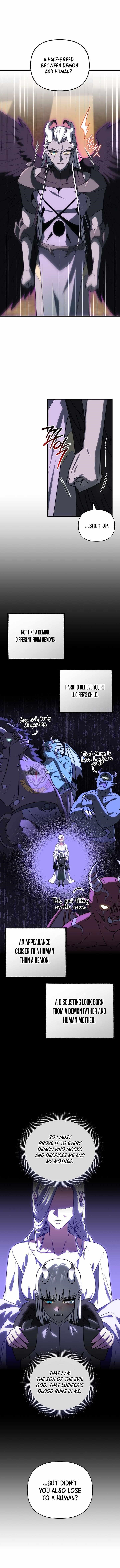Player Who Returned 10,000 Years Later Chapter 147 - Page 3 in English