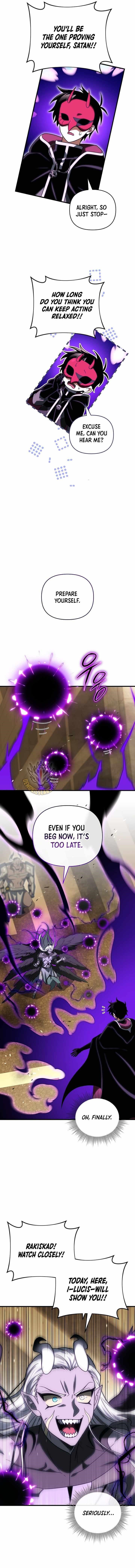 Player Who Returned 10,000 Years Later Chapter 147 - Page 6 in English