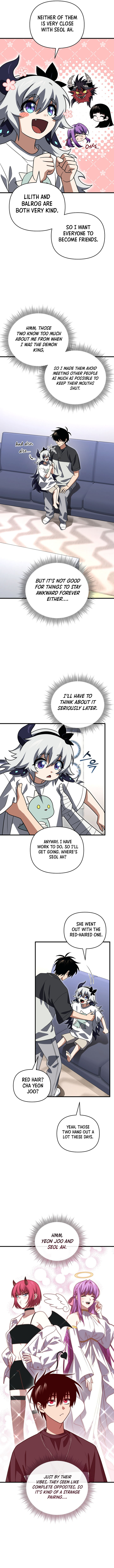 Player Who Returned 10,000 Years Later Chapter 148 - Page 10 in English