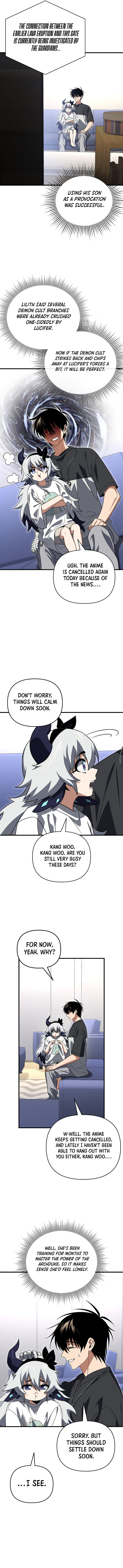 Player Who Returned 10,000 Years Later Chapter 148 - Page 8 in English