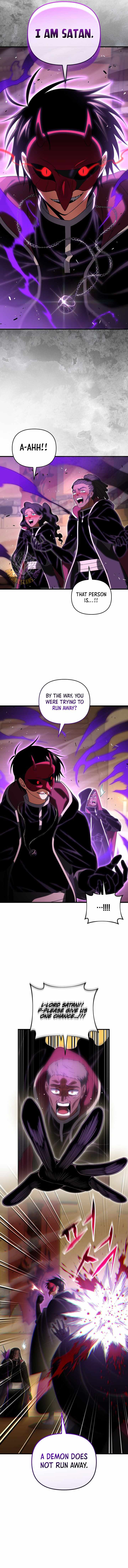 Player Who Returned 10,000 Years Later Chapter 149 - Page 11 in English
