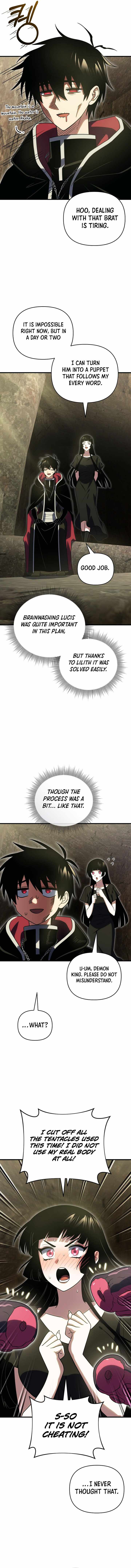 Player Who Returned 10,000 Years Later Chapter 149 - Page 4 in English