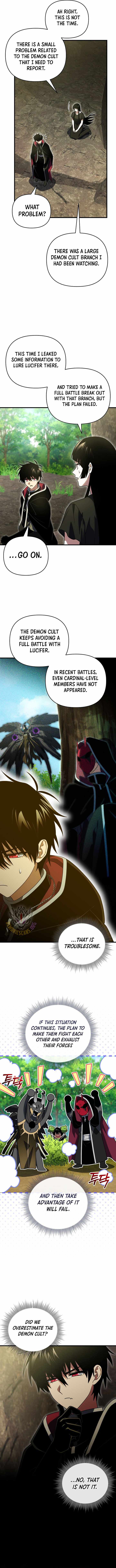 Player Who Returned 10,000 Years Later Chapter 149 - Page 5 in English