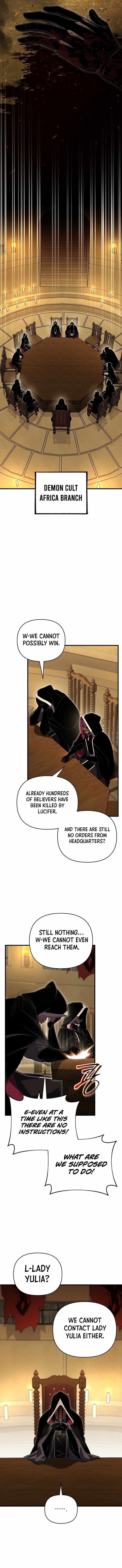 Player Who Returned 10,000 Years Later Chapter 149 - Page 8 in English