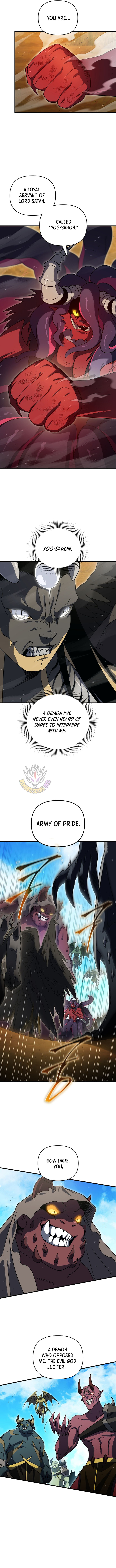 Player Who Returned 10,000 Years Later Chapter 150 - Page 11 in English