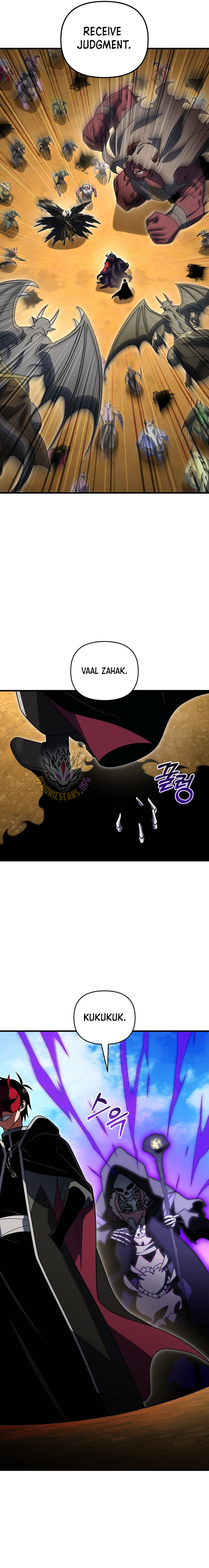 Player Who Returned 10,000 Years Later Chapter 150 - Page 12 in English