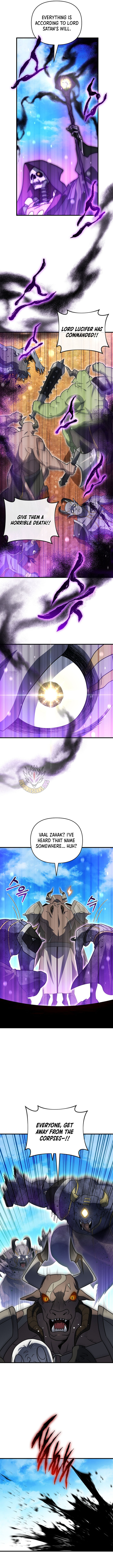 Player Who Returned 10,000 Years Later Chapter 150 - Page 13 in English