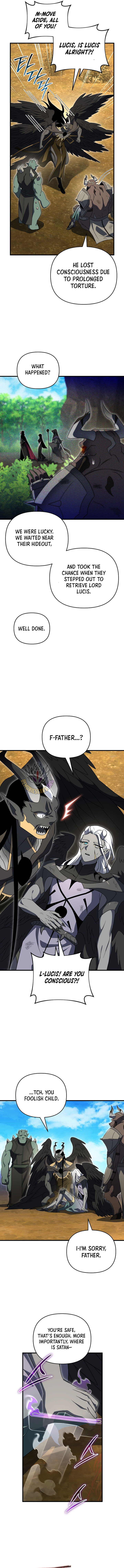Player Who Returned 10,000 Years Later Chapter 150 - Page 4 in English