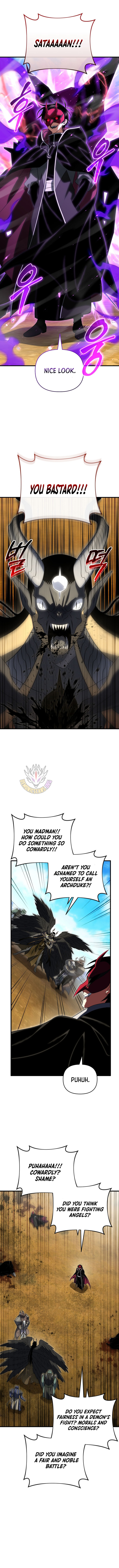 Player Who Returned 10,000 Years Later Chapter 150 - Page 6 in English