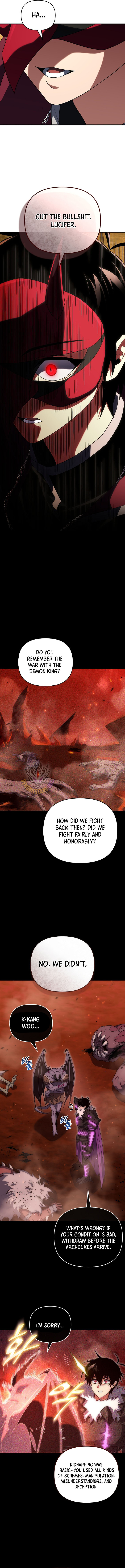 Player Who Returned 10,000 Years Later Chapter 150 - Page 7 in English