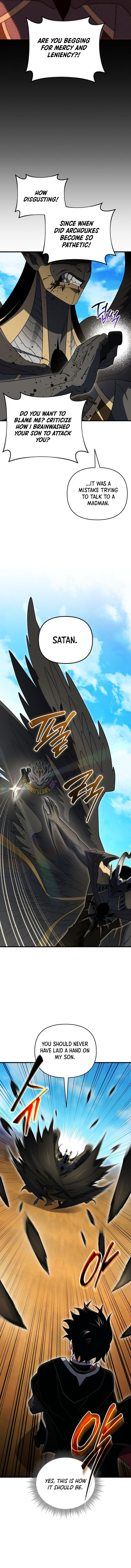 Player Who Returned 10,000 Years Later Chapter 150 - Page 9 in English