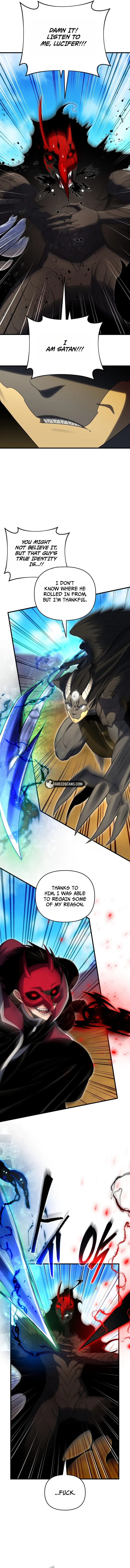 Player Who Returned 10,000 Years Later Chapter 151 - Page 12 in English