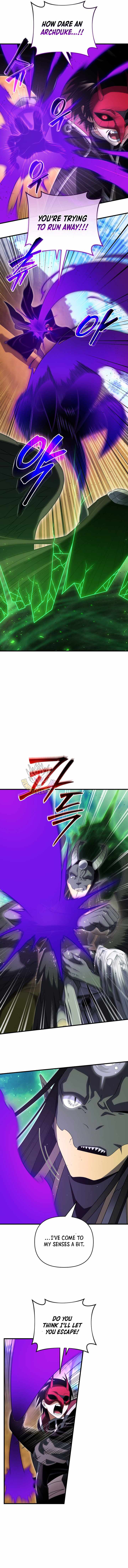Player Who Returned 10,000 Years Later Chapter 152 - Page 3 in English