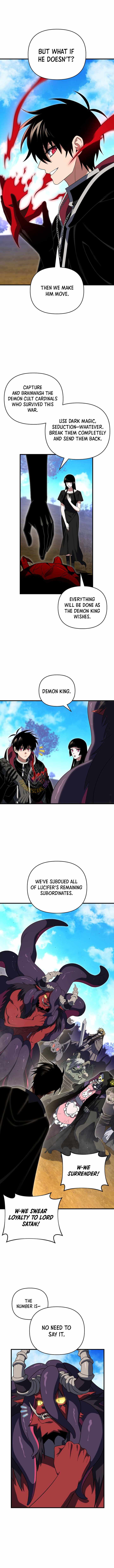 Player Who Returned 10,000 Years Later Chapter 152 - Page 8 in English