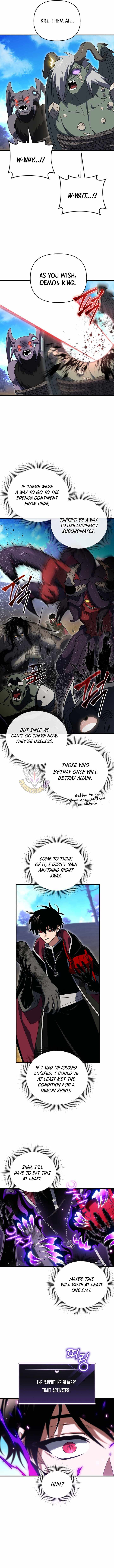Player Who Returned 10,000 Years Later Chapter 152 - Page 9 in English