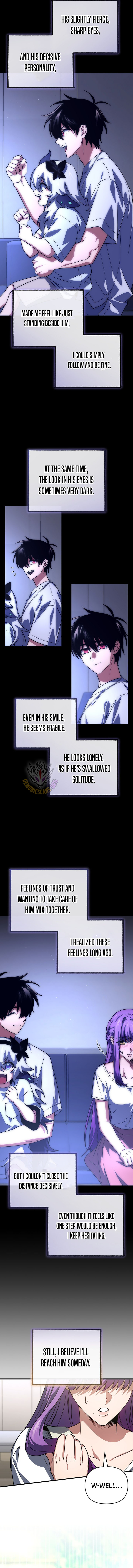 Player Who Returned 10,000 Years Later Chapter 153 - Page 12 in English