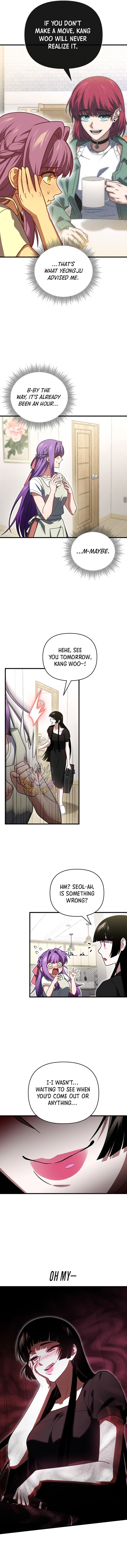 Player Who Returned 10,000 Years Later Chapter 153 - Page 14 in English