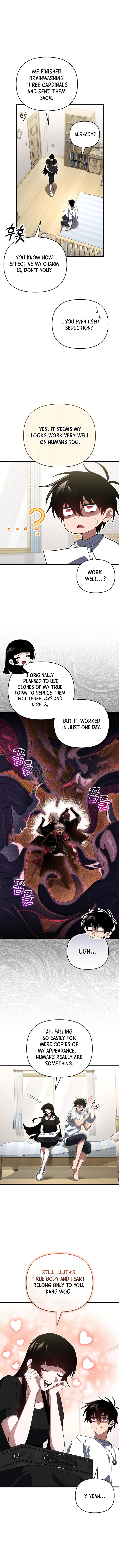 Player Who Returned 10,000 Years Later Chapter 153 - Page 6 in English