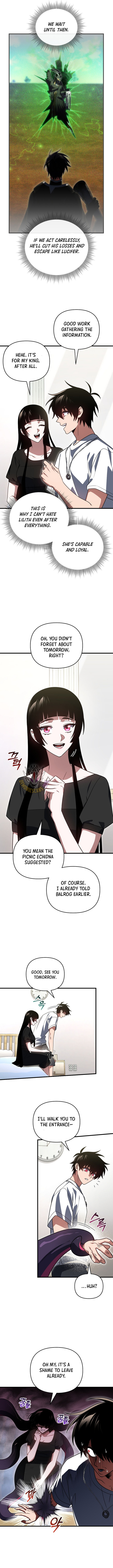 Player Who Returned 10,000 Years Later Chapter 153 - Page 8 in English